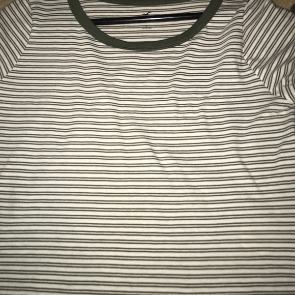cropped tee - Picture 2 of 4